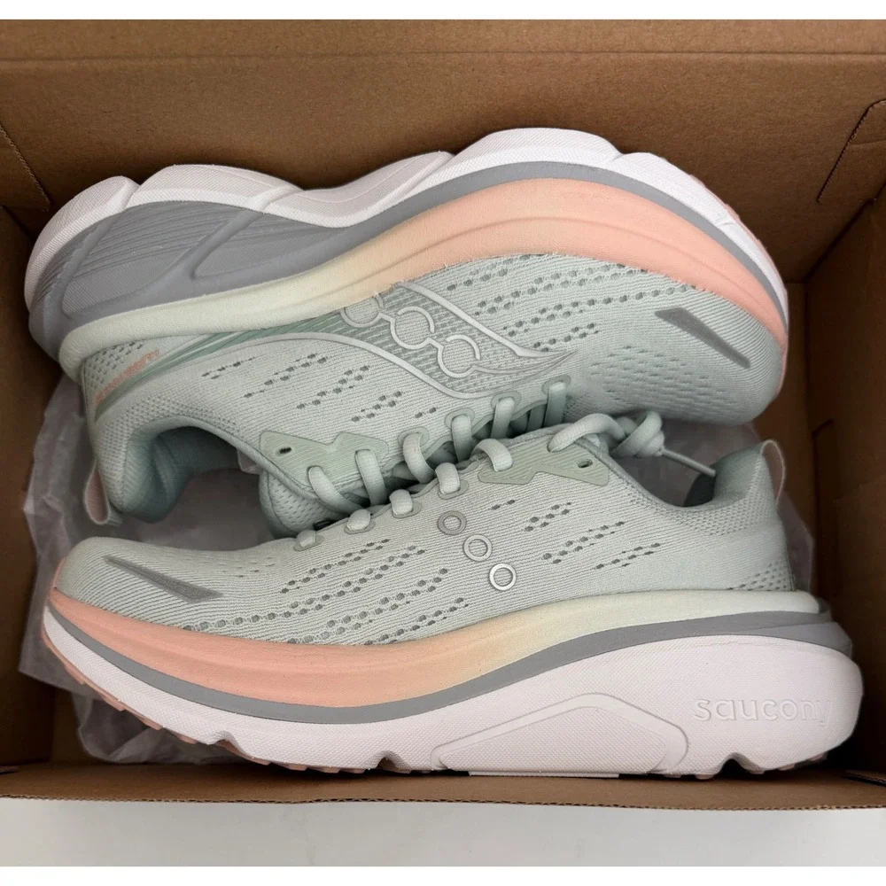 Saucony hurricane 25